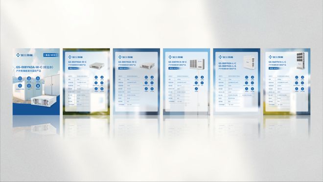 钧能GSCOOL热管理新品“硬控”EESA展(图2)