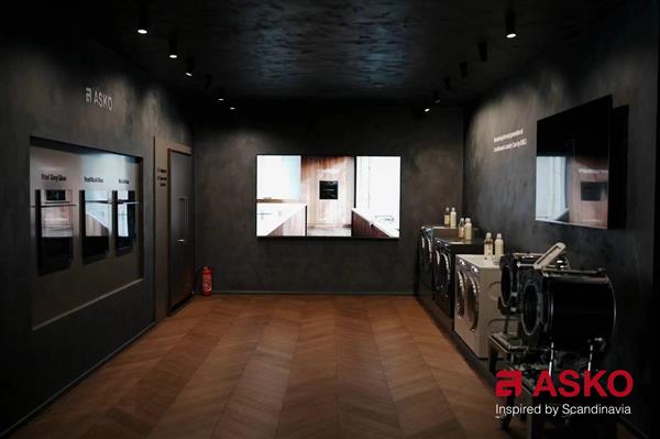 百年ASKO亮相IFA2024 以匠心致生活 米乐m6共鉴细节之美(图2)