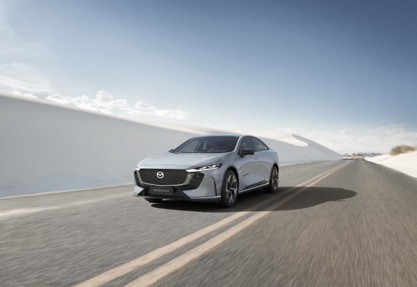 长安马自达MAZDA EZ-6开启预售 预售价16-20万(图1)